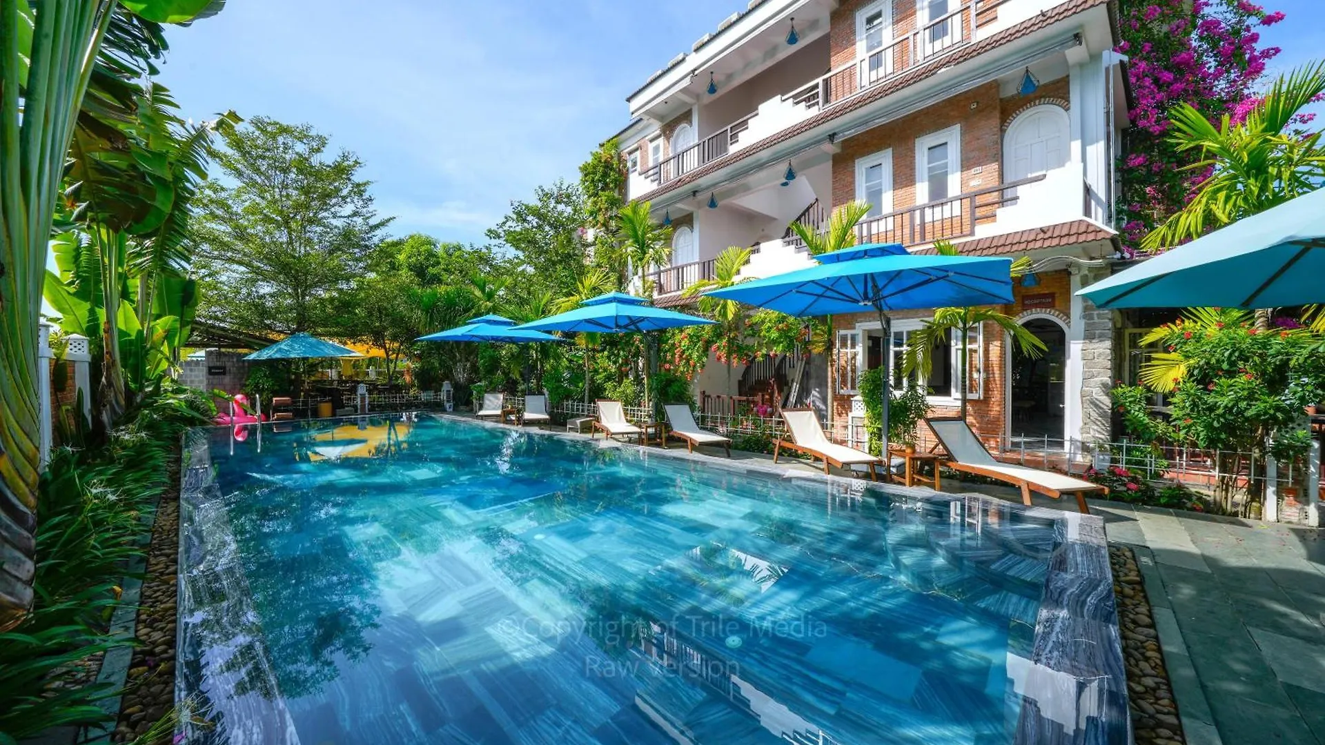 Ancient Garden Boutique Hoi An Hotel 4*,  Vietnam