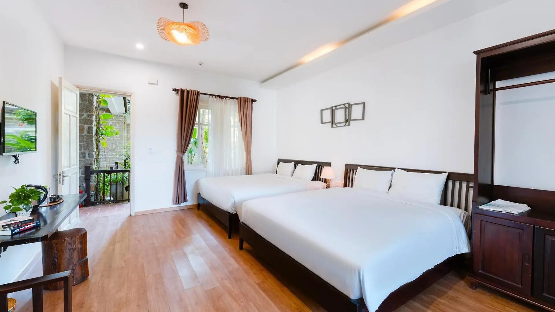 Ancient Garden Boutique Hoi An Hotel 4*,  Vietnam