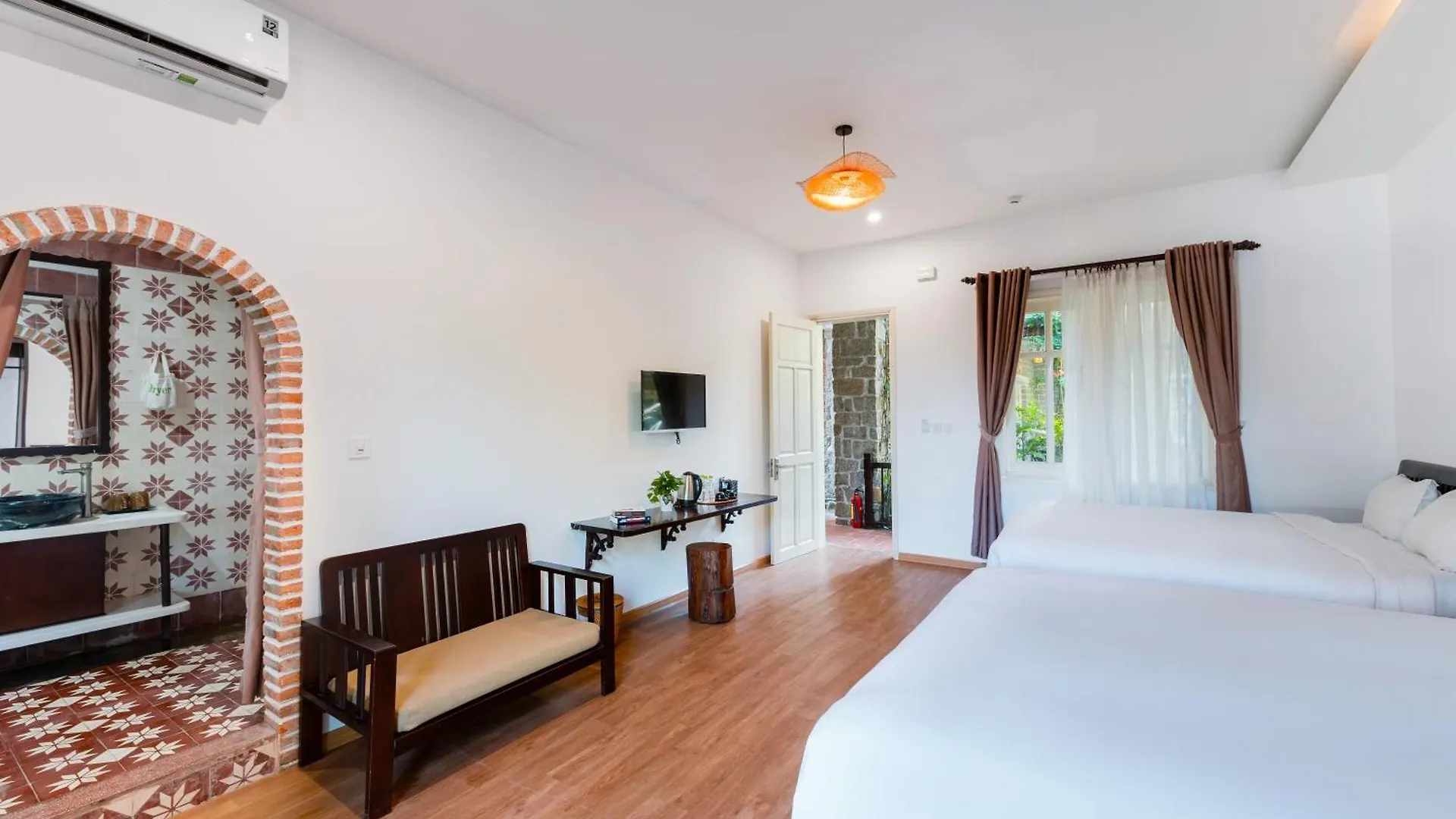 Ancient Garden Boutique Hoi An Hotel
