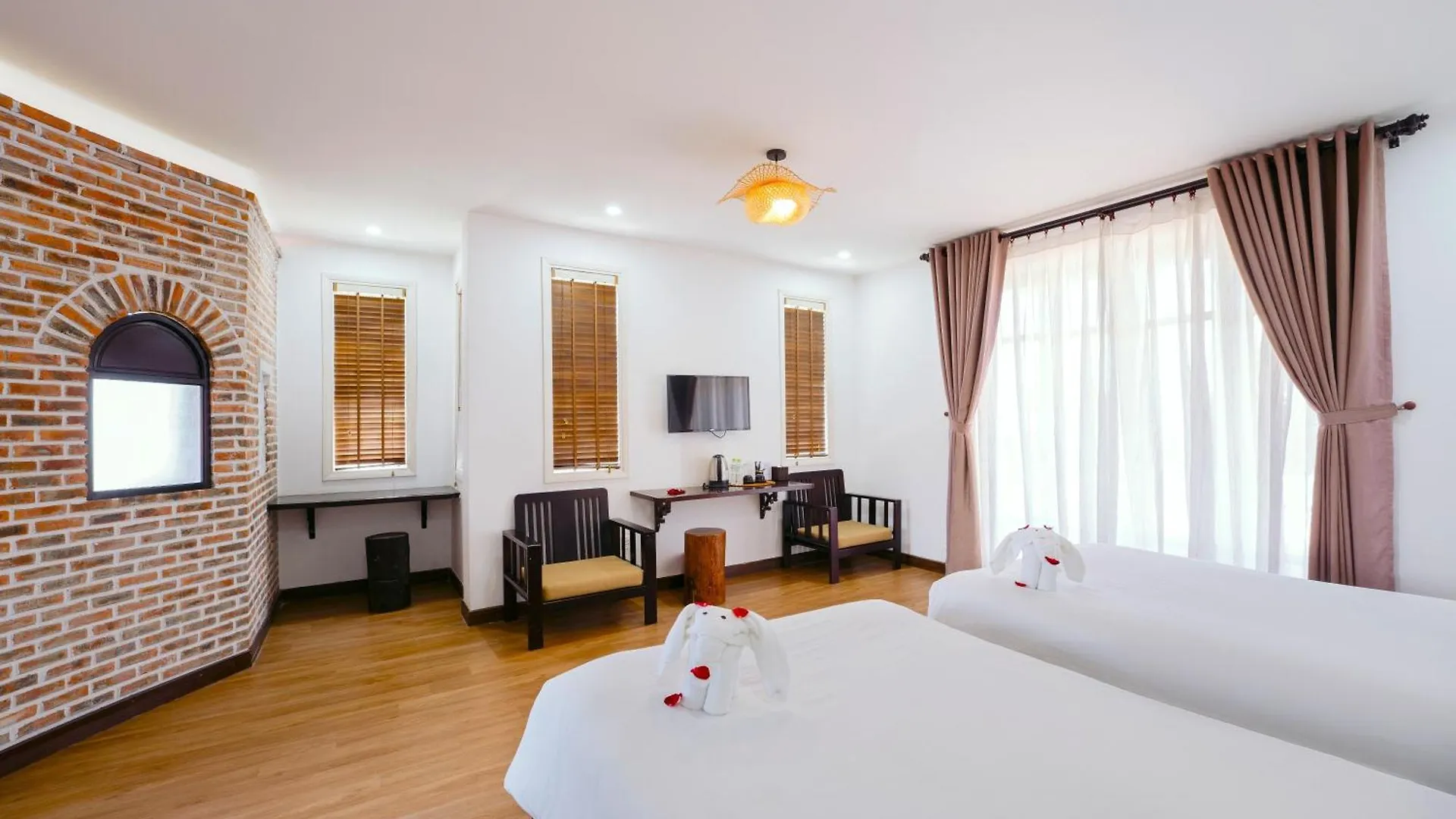 Ancient Garden Boutique Hoi An Hotel 4*,