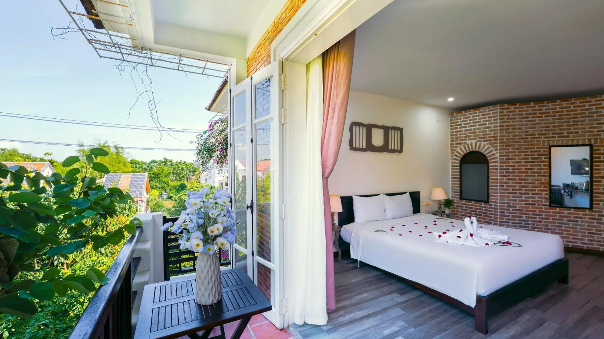 Ancient Garden Boutique Hoi An Hotel 4*,  Vietnam