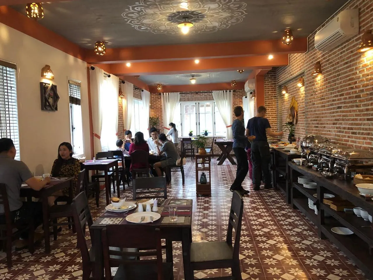 **** Feriested Ancient Garden Boutique Hoi An Hotel Vietnam